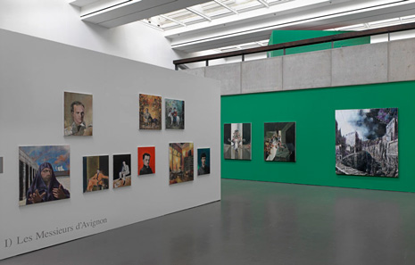 Halkyonische Tage • Halcyon Days - Kunsthalle, Düsseldorf, 2013