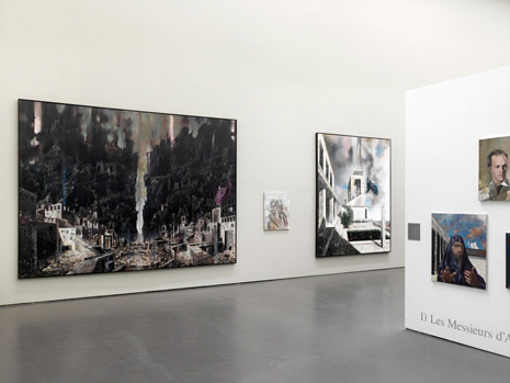 Halkyonische Tage • Halcyon Days - Kunsthalle, Düsseldorf, 2013