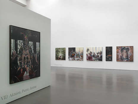 Halkyonische Tage • Halcyon Days - Kunsthalle, Düsseldorf, 2013