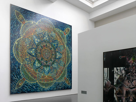 Halkyonische Tage • Halcyon Days - Kunsthalle, Düsseldorf, 2013