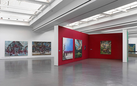 Halkyonische Tage • Halcyon Days - Kunsthalle, Düsseldorf, 2013