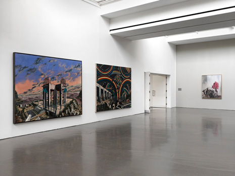 Halkyonische Tage • Halcyon Days - Kunsthalle, Düsseldorf, 2013