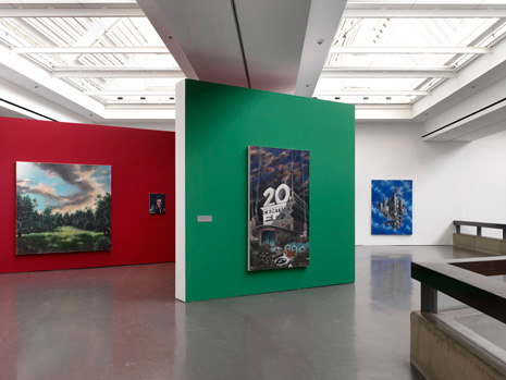 Halkyonische Tage • Halcyon Days - Kunsthalle, Düsseldorf, 2013