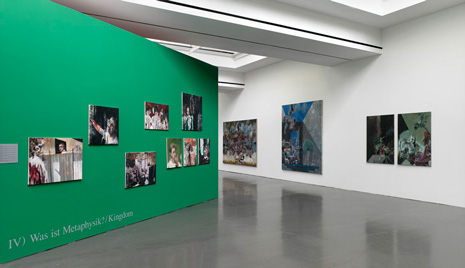 Halkyonische Tage • Halcyon Days - Kunsthalle, Düsseldorf, 2013
