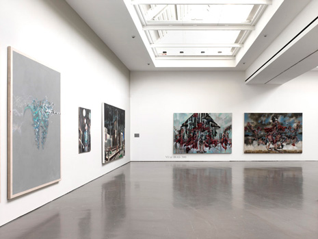 Halkyonische Tage • Halcyon Days - Kunsthalle, Düsseldorf, 2013