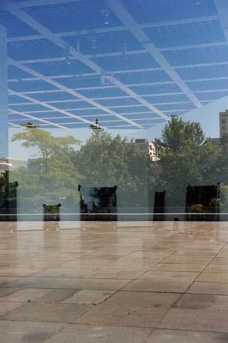 BubeDameKönigAss •JackQueenKingAce - Neue Nationalgalerie, Berlin, 2013