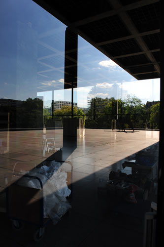 BubeDameKönigAss •JackQueenKingAce - Neue Nationalgalerie, Berlin, 2013
