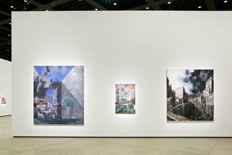 BubeDameKönigAss •JackQueenKingAce - Neue Nationalgalerie, Berlin, 2013