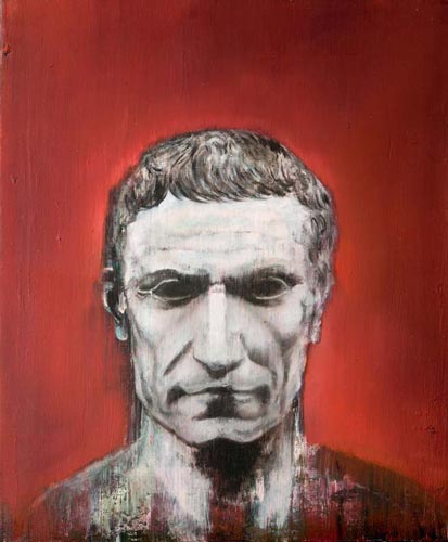 Cameo 992387 · Cameo 992387 - Painting by Michael Kunze