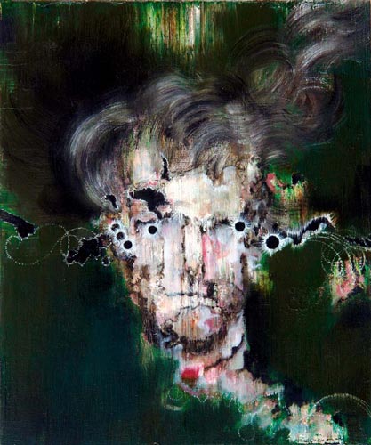 Cameo 110475 · Cameo 110475 - Painting by Michael Kunze
