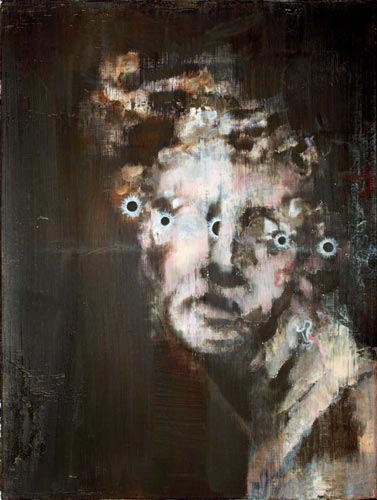 Cameo 387654 · Cameo 387654 - Painting by Michael Kunze