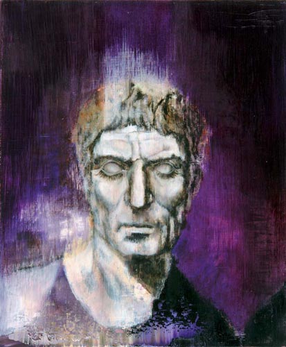 Cameo 004594 · Cameo 004594 - Painting by Michael Kunze