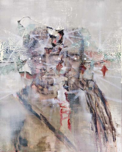 Cameo 117652 · Cameo 117652  - Painting by Michael Kunze