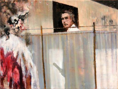 Was ist Metaphysik?/Kingdom XII · What is Metaphysics?/Kingdom XII - Painting by Michael Kunze