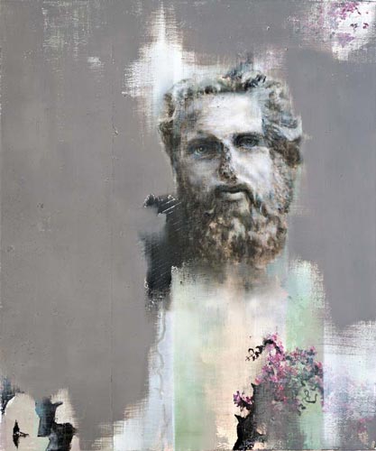 Cameo 181812 · Cameo 181812 - Painting by Michael Kunze