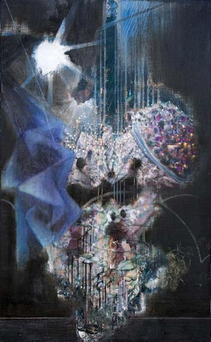 Cameo 284939 · Cameo 284939 - Painting by Michael Kunze