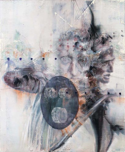 Cameo 886288 · Cameo 886288 - Painting by Michael Kunze